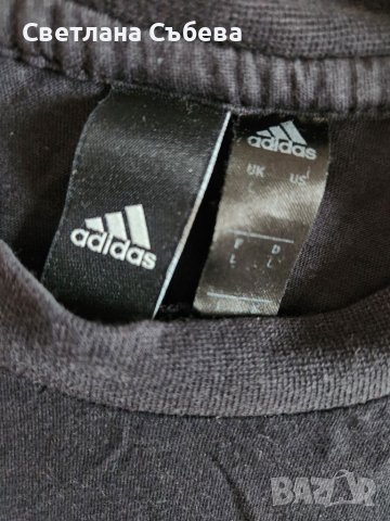 Оригинална Тениска adidas , снимка 2 - Тениски - 45536255