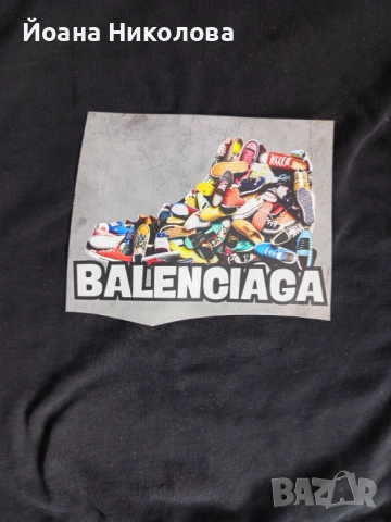 Стикери за дрехи - guess ,nike ,balensiaga , снимка 7 - Други - 54265163