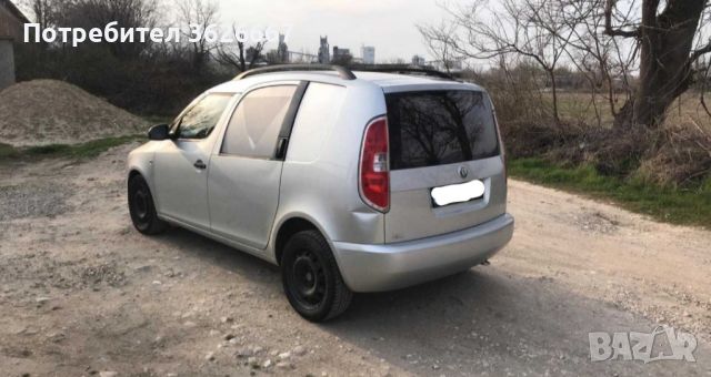 Skoda Praktik 1.4, снимка 7 - Автомобили и джипове - 45791369