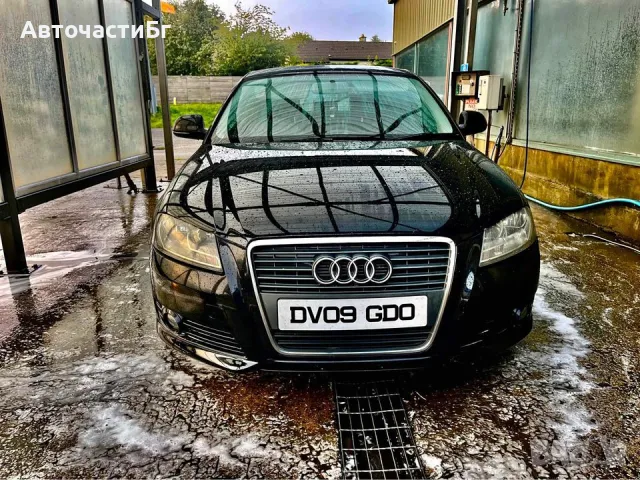 НА ЧАСТИ! AUDI A3 АУДИ А3 2009г., снимка 1 - Части - 47259968