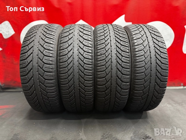 205 60 16, Зимни гуми, Semperit Master-Grip2, 4 броя, снимка 2 - Гуми и джанти - 51683774