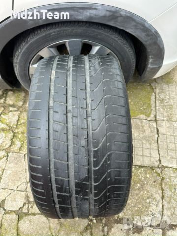 Гума Pirelli P Zero 1бр. 285/30/19, снимка 1 - Гуми и джанти - 45888038