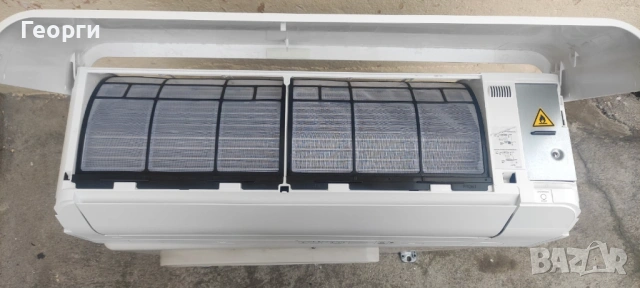 Инверторен климатик Toshiba SEIYA 18000 BTU, снимка 3 - Климатици - 53236086