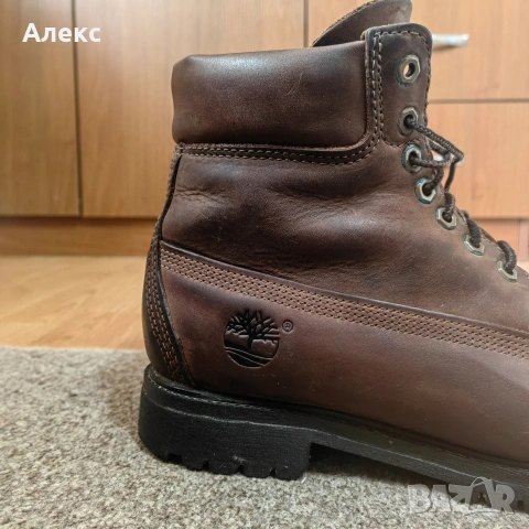 Timberland Мъжки ботуши, снимка 2 - Мъжки ботуши - 54164211