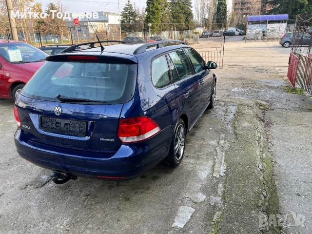VW 1.9TDI 105, снимка 11 - Автомобили и джипове - 52654960
