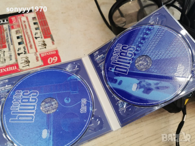 BLUES 4CD 0303261712, снимка 10 - CD дискове - 53695792