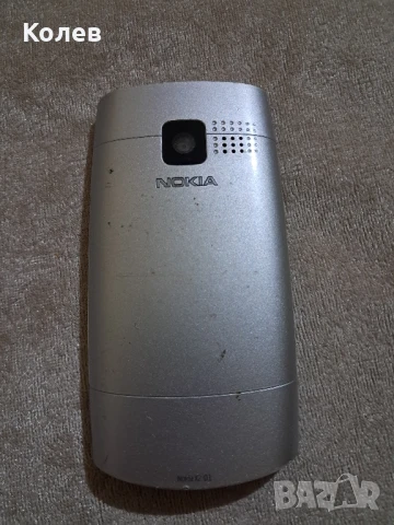 Телефон Nokia X2-01, снимка 3 - Nokia - 51253947