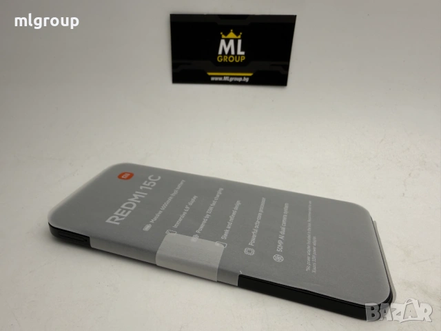 #MLgroup предлага:   #Xiaomi Redmi 15C 256GB / 4GB RAM Dual-SIM, нов, снимка 2 - Xiaomi - 53684687
