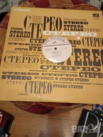 Руски грамофонни плочи с класическа, популярна музика, руски романси и други , снимка 9 - Грамофонни плочи - 53192268