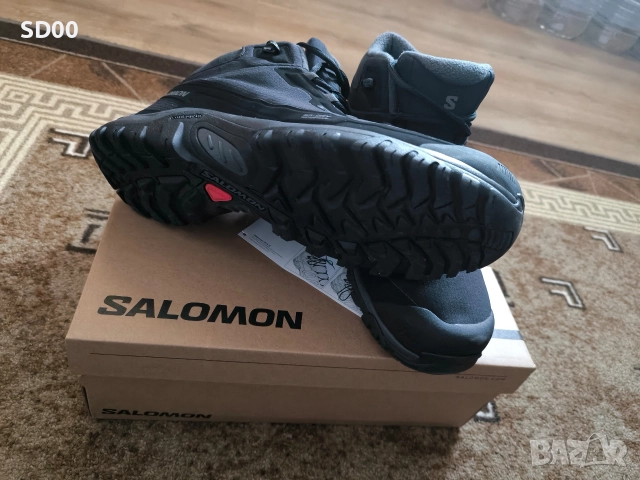 Salomon Shelter waterproof , снимка 7 - Маратонки - 52791330