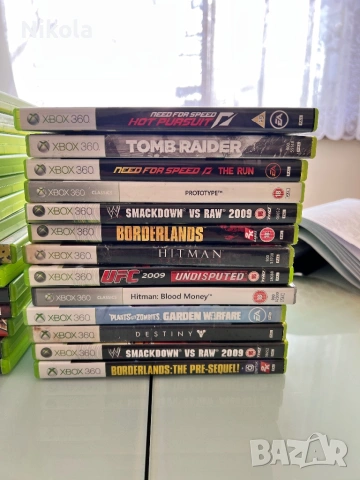 Игри за Xbox 360, снимка 3 - Игри за Xbox - 48447544