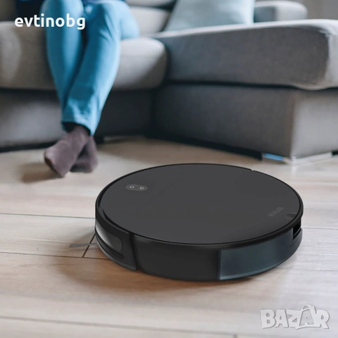 Прахосмукачка 2в1 робот и моп за сухо и мокро почистване MUHLER Bobby 1, снимка 7 - Прахосмукачки - 53935143