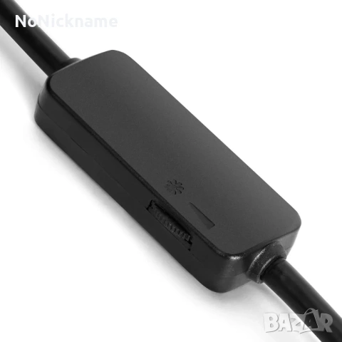 Ендоскоп с Твърд Кабел Водоустойчив Бороскоп Камера USB OTG 5.5mm 2м Hard cable, снимка 8 - Камери - 48530534