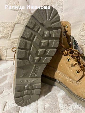 Обувки Texas Steer, снимка 2 - Други - 53041460