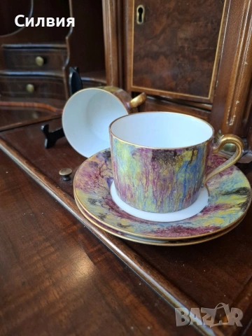 Чаши за кафе или чай🍀 Заедно или поотделно , снимка 3 - Чаши - 53093447