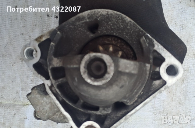 Стартер от Опел Инсигния Opel Insignia 2.0CDTI 160к.с 2011г. на части, снимка 5 - Части - 52171612