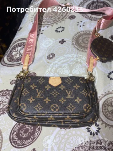 Чанта Louis Vuitton, снимка 2 - Чанти - 48265906