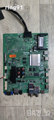 Main board - 17MB120 TV Toshiba 65U6763DG 