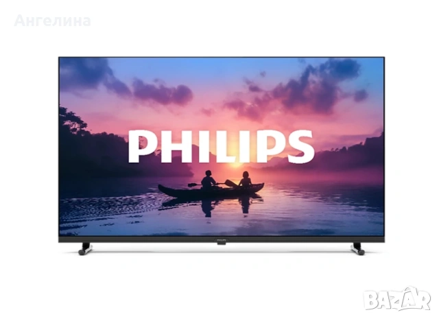 Телевизор, Philips 32PHS6000/12, 32" HD DLED 1366x768p, 60Hz, DVB-T/T2/T2-HD/C/S/S2, HDR 10, HLG, Do