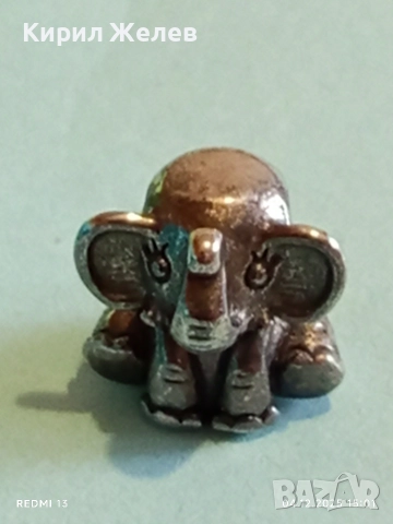 Сребърно мънисто слон PANDORA уникат майсторска изработка 50902, снимка 6 - Колиета, медальони, синджири - 52651242