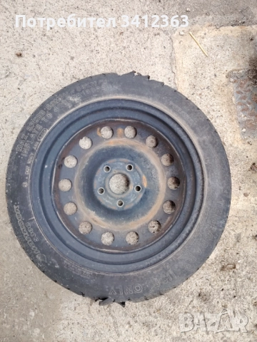 Джанта тип патерица , снимка 3 - Гуми и джанти - 51555068