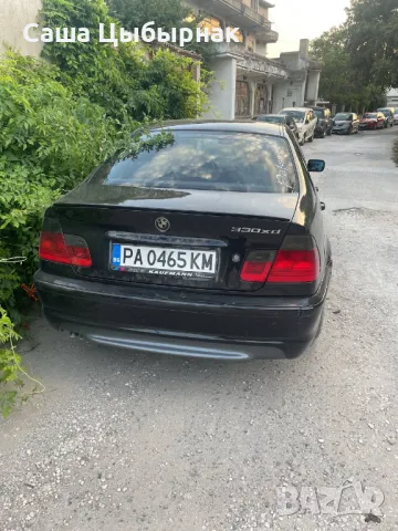 BMW 330xd, снимка 3 - Автомобили и джипове - 48050486