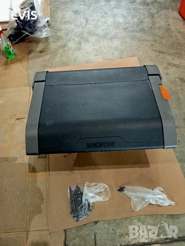 Гараж за косачка робот WORX Landroid WA0810, снимка 2 - Други стоки за дома - 54025344