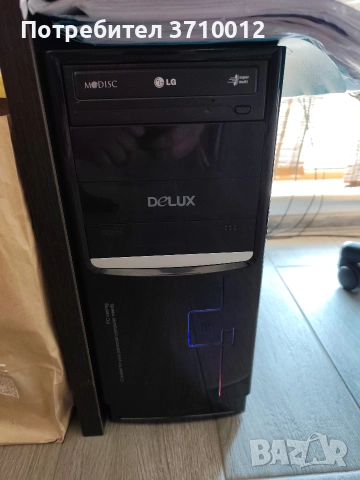 Настолен компютър, снимка 3 - Работни компютри - 53718286
