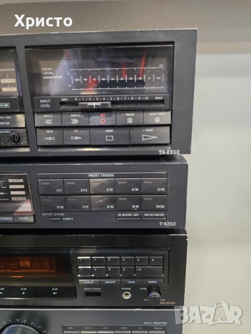 💿🎶🔊 Onkyo сет 🔊🎶💿, снимка 4 - Ресийвъри, усилватели, смесителни пултове - 53268861