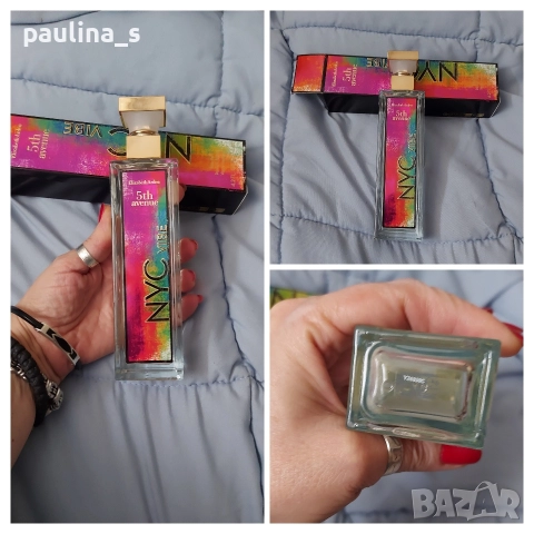 Дамски бюджетни парфюми на Elizabeth Arden / 100ml EDP и EDT, снимка 6 - Дамски парфюми - 52918794