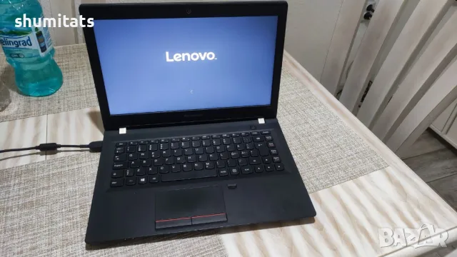 Lenovo E31-80 13.3" Core i3-6006U/8gb/128GB 5ч. батерия , снимка 3 - Лаптопи за работа - 48783094