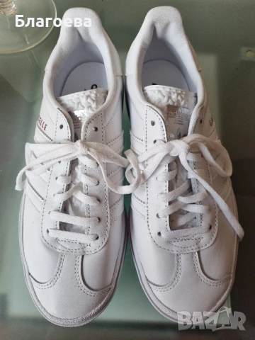 маратонки сикерси Adidas Originals GRAZELLE BOLD, снимка 6 - Маратонки - 53725438