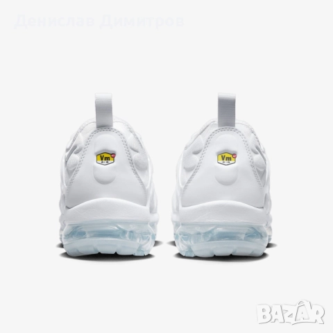 Nike Vapormax plus 100% оригинал , снимка 2 - Маратонки - 52777544