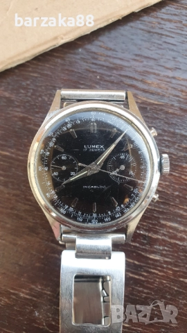 Мъжки механичен часовник Lumex Хронограф