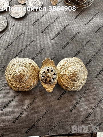 Сребърни Пафти 