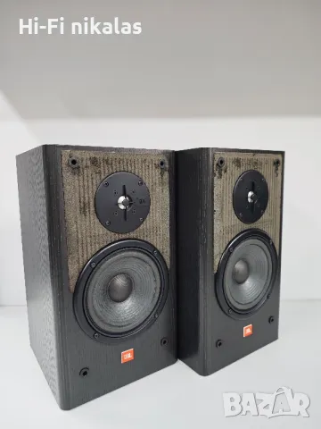 стерео Hi-Fi тонколони JBL LX 300 II, снимка 3 - Тонколони - 49100139