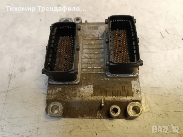 ECU компютър FIAT STILO 1.4 16V 0 261 208 204, 0261208204, 0 055 195 273 0, 00551952730, A152 B, снимка 2 - Части - 49276143