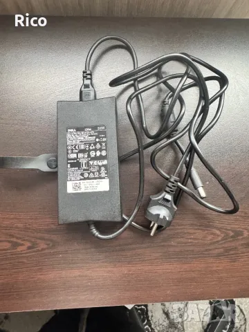 Оригинално Зарядно Dell 130W