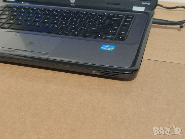 HP 4 GB RAM / 120 GB SSD лаптоп компютър, снимка 11 - Лаптопи за дома - 47507948