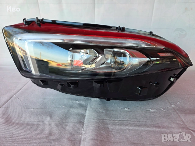 Ляв Фар за Мерцедес A класа W177, Far za Mercedes A klasse 