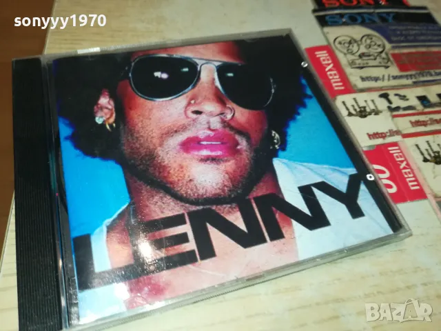LENNY CD 0205252021, снимка 11 - CD дискове - 50131700
