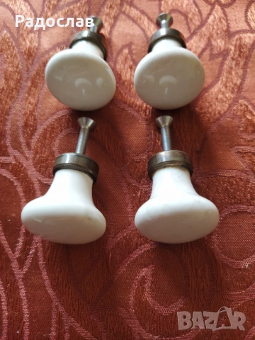 порцеланови дръжки за мебели 