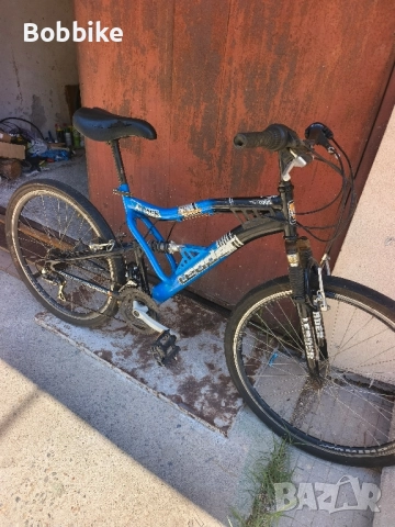 Велосипед 26 цола 3х7 скорости, снимка 2 - Велосипеди - 51500805