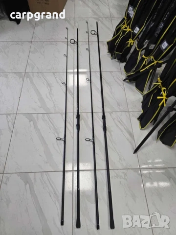 Въдица FL Ultra Team Carp, снимка 2 - Въдици - 54194489