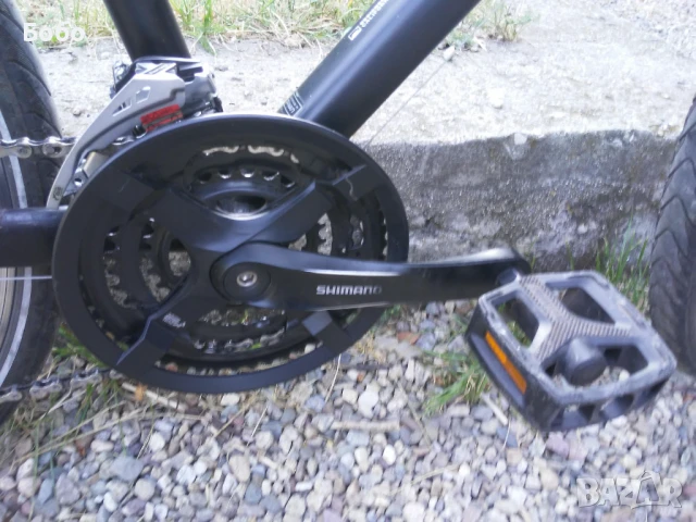 Продавам велосипед Specialized Sirrus , снимка 4 - Велосипеди - 50592408