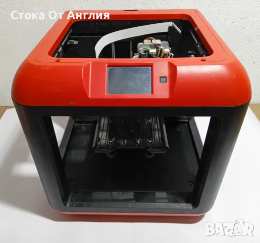 Принтер 3D - Flashforge 65 W, снимка 1 - Друга електроника - 48673869