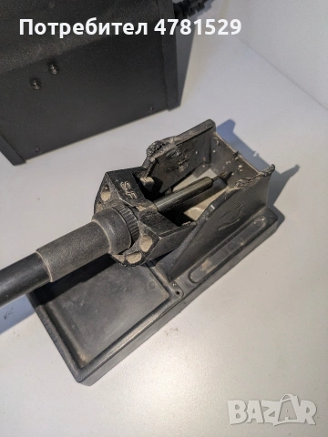 Станция за запояване с горещ въздух, снимка 8 - Други инструменти - 54018204