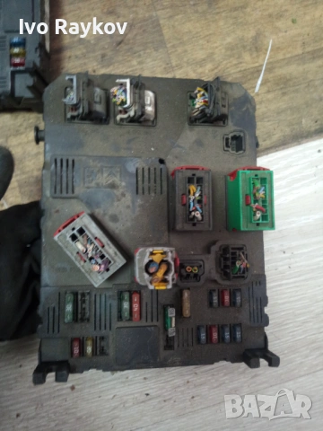 BSI модул за Citroen C3 Hatchback I (02.2002 - 11.2009),  9649811480, снимка 2 - Части - 53936453