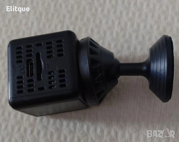 Шпионска камера HD WIFI CAMERA – Дискретно и ефективно наблюдение на всяко място, снимка 3 - IP камери - 53020964