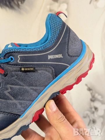 Meindl Ontario туристически обувки номер 39, снимка 11 - Други - 47709693